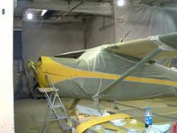 N170RS @ CCB - Final Painting - by David Watson