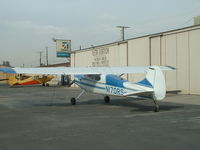 N170RS @ WHP - Before Painting - by David Watson