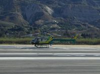 N970SD @ SZP - 2003 Eurocopter AS 350 B2, Turbomeca ARRIEL 1D1, Los Angeles County Sheriff's Dept. - by Doug Robertson