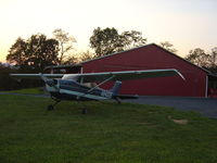 N84335 - Beautiful Taildragger - by Luke Weyhmuller