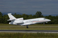 VP-CLO @ BSL - at Basel EuroAirport, Switzerland