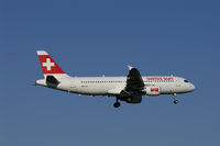 HB-IJV @ ZRH - Swiss Sun, charter division of Swiss Airlines, at Zurich