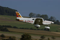 D-EALH @ HILZINGEN - Piper 28 at Hilzingen, Germany - by Mo Herrmann