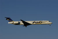 HB-JIA @ ZRH - Hello Airlines from Zurich