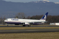 G-OBYJ @ GVA - Britannia