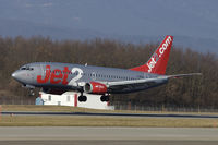 G-CELH @ GVA - Jet2 Boeing 737-300 at Geneva