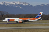 G-PIDS @ GVA - MyTravel Boeing 757-200 at Geneva