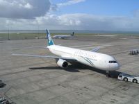 ZK-NCI @ AKL - At Auckland International - by Micha Lueck