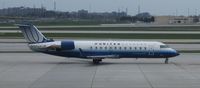 N468AW @ YYZ - Air Wisconsin (United Express) in new UA colours - by Micha Lueck