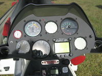 N304RS - Instrument Panel - by Randy Teel, picture was taken by Rolf Siebert