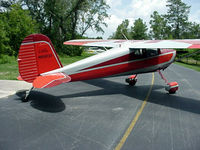 N90035 - Nice Plane - by Frank