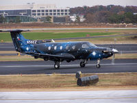 N56EZ @ PDK - Taxing to Runway 2R - by Michael Martin