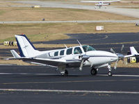 N74WM @ PDK - Taxing to Runway 2R - by Michael Martin