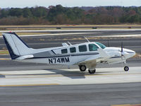N74WM @ PDK - Taxing to Runway 2R - by Michael Martin