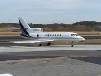 N331EX @ PDK - Taxing to Runway 2R - by Michael Martin