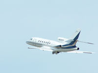 N331EX @ PDK - Gear up after take off from 2R - by Michael Martin