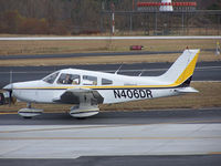 N406DR @ PDK - Look closely at the pilot - where do I go now? - by Michael Martin