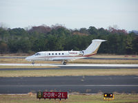 N408JD @ PDK - Landing on 2L - by Michael Martin