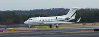 N500GF @ PDK - Landing PDK on 2R - by Michael Martin