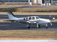 N552CH @ PDK - Taxing to Runway 2R - by Michael Martin