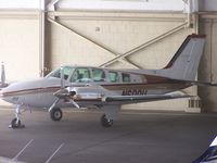 N600U @ PDK - In Epps Air Service hanger. - by Michael Martin