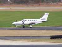 N617CC @ PDK - Taxing to Epps Air Service - by Michael Martin