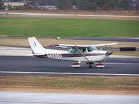 N669BD @ PDK - Taxing to Runway 2R - by Michael Martin