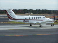 N740PC @ PDK - Taxing to Runway 2R - by Michael Martin