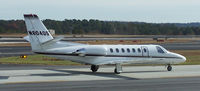 N804QS @ PDK - Taxing to Runway 2R - by Michael Martin