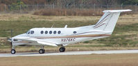N976KC @ PDK - Landing PDK on 2R - by Michael Martin