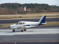 N5984U @ PDK - Taxing to Epps Air Service - by Michael Martin