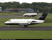 N601DT - Challenger - by Unknown