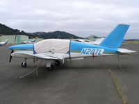 N20TL @ DVO - 1987 SOCATA TB-20 Trinidad at Gnoss Field, CA - by Steve Nation
