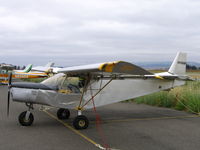 N7092B @ DVO - 2003 David Pippert CH-701 at Gnoss Field, CA - by Steve Nation