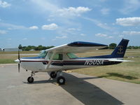 N50SX @ KASG - Drake Aviations one and only Cessna 152 (great plane) - by Nathan Combs