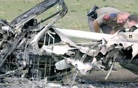 N19998 @ 2TX0 - After I posted 1st photo, I found out the plane had crashed. - by Unknown