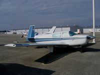 N26HS @ WVI - 1967 Mooney M20F at Watsonville, CA - by Steve Nation