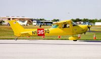 N5353Q @ 69N - 53Q is a Texas Taildragger with a 150hp Lycoming. - by Ed Figuli