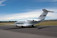 ZK-TBM @ NZNR - CESSNA 525B CITATION CJ3 - by Graeme Claridge