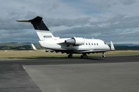 N910KB @ NZNR - CL-600CHALLENGER - by GRAEME CLARIDGE