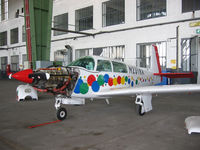 N231KX @ THF - Build 1980; c/n 25-0292 - by Oliver Scheich