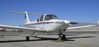 N9916T @ VGT - Low time Tomahawk - by Bob Floodeen