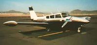 N777KG - flying back from mexico stoped at dear valley arizona - by kambiz ghashghai