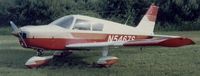 N5467S - N5467S - by Jeff Beck