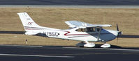 N19SC @ PDK - Taxing to 20R - by Michael Martin