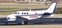 N100RU @ PDK - Sanders Brothers Construction @ PDK - by Michael Martin
