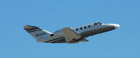 N216CW @ PDK - Departing PDK on 20L - by Michael Martin