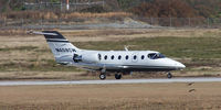 N408CW @ PDK - Arriving PDK on 20L - by Michael Martin