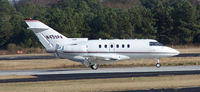 N499PA @ PDK - Landing PDK on 20L - by Michael Martin