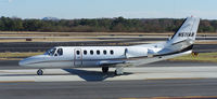 N511AB @ PDK - Taxing to Signature Air - by Michael Martin
